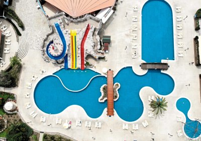 Gypsophila Holiday Village in Okurcalar