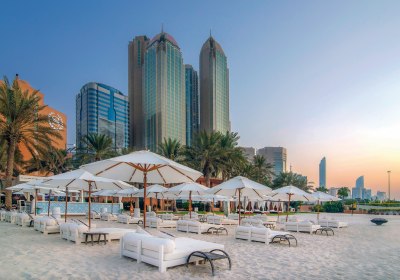 Sheraton Abu Dhabi Hotel & Resort in Abu Dhabi