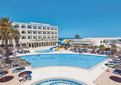 Hotel El Mehdi in Mahdia