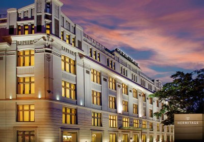 Hermitage Hotel Prague in Prag