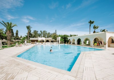 Seabel Alhambra Beach Golf & Spa in Port el Kantaoui
