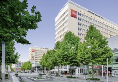 ibis Dresden Zentrum in Dresden