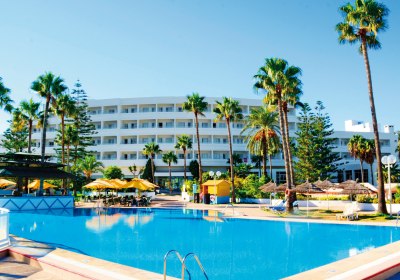 Hotel Tropicana Club & Spa in Monastir