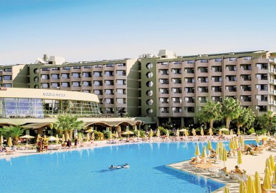 VONRESORT Golden Coast in Manavgat