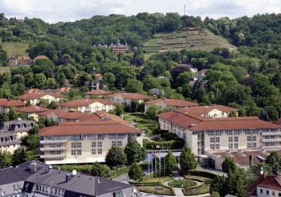 Radisson Blu Park Hotel & Conference Centre in Radebeul