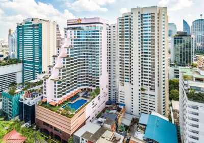 Rembrandt Hotel Bangkok in Bangkok
