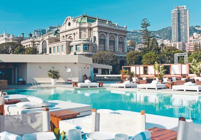 Fairmont Monte Carlo in Monte Carlo