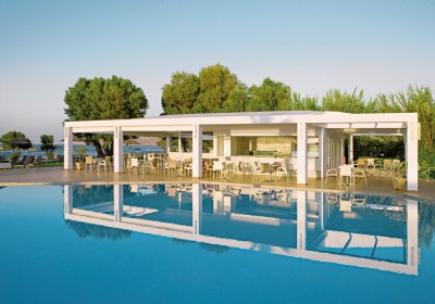 Geraniotis Hotel & Resort in Platanias (Chania)