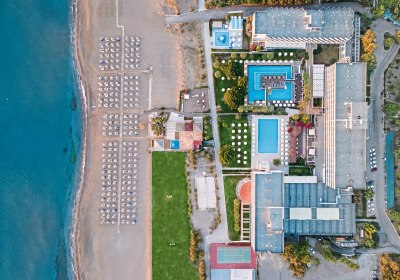 Blue Sea Beach Resort in Faliraki