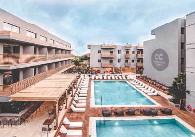 Cooks Club Hersonissos Crete in Chersonissos