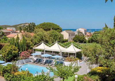 Hôtel U Ricordu in Macinaggio