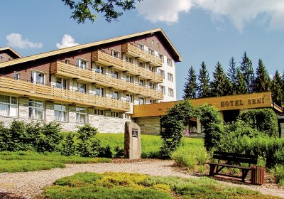 Hotel Srni & Dependance Sumava in Srni