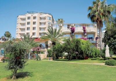 Incekum Su Hotel in Avsallar