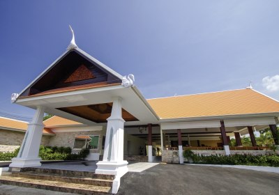 Thai Garden Resort in Pattaya