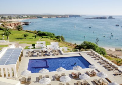 Memmo Baleeira in Sagres