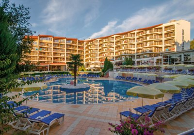 Madara Park Hotel in Goldstrand