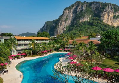 Aonang Villa Resort in Ao Nang