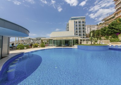 Hotel Saranda Butrinti Affiliated by Meliá in Saranda