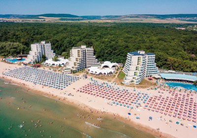 Hotel Nona in Albena