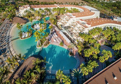 Tabaiba Princess in Maspalomas