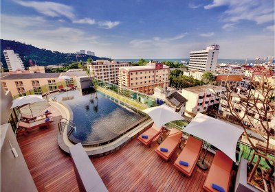 The Sun Xclusive in Pattaya