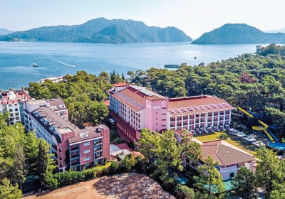 Grand Yazici Club Turban Thermal in Marmaris
