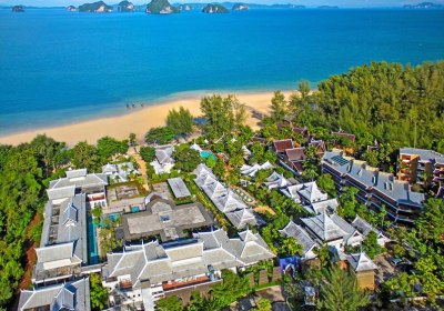 Anyavee Tubkaek Beach Resort in Krabi Stadt