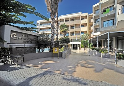 Saint Constantin Hotel in Kos-Stadt
