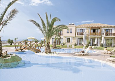 Mediterranean Village Hotel & Spa in Paralia Katerinis