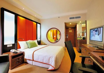 Orchard Hotel Singapore in Singapur