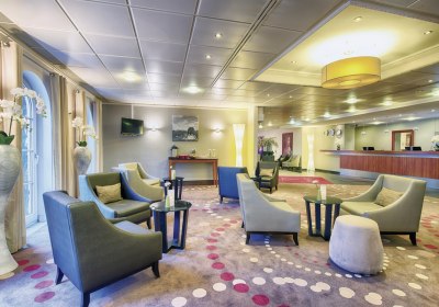Leonardo Hotel Hamburg City Nord in Hamburg