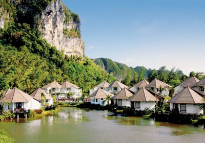 Peace Laguna Resort & Spa in Ao Nang