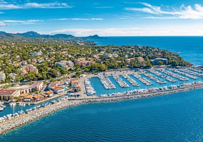 Best Western Plus Hôtel La Marina in Saint-Raphaël