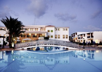 Kefalos Beach Tourist Village in Paphos