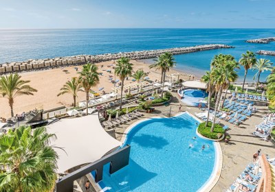 Calheta Beach in Calheta