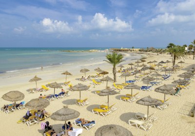 Dar Jerba - Narjess in Midoun