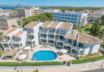 Hotel & Apartamentos Vista Park in Can Picafort