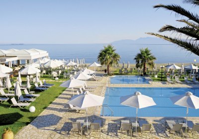 Acharavi Beach Hotel in Acharavi