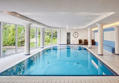 Spa & Wellness Hotel Olympia in Mariánské Lázne