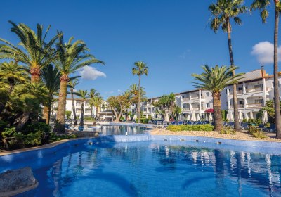 Alcudia Garden Aparthotel in Port d'Alcúdia