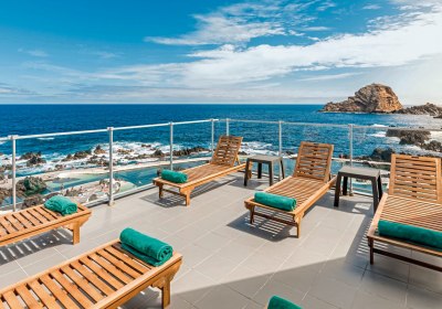 Aqua Natura Madeira in Porto Moniz