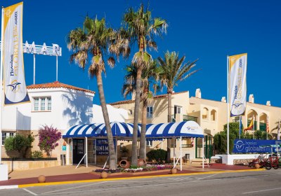 Globales Apartamentos Binimar in Ciutadella