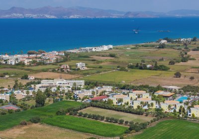 Hotel Corali in Tigaki