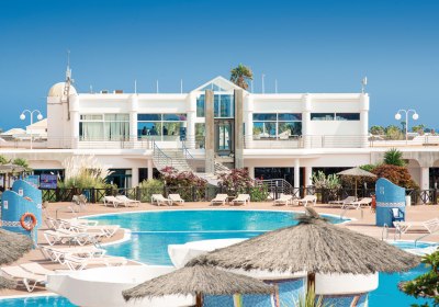 HL Club Playa Blanca Hotel in Playa Blanca