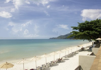 Chaweng Cove Beach Resort in Chaweng Beach