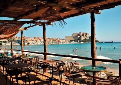 La Caravelle in Calvi