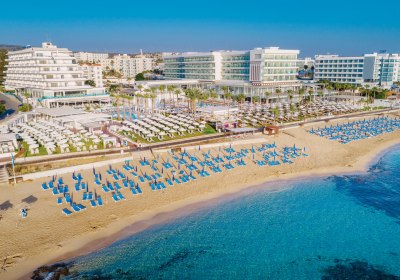 Constantinos The Great Beach Hotel in Protaras