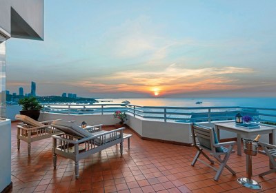 Avani Pattaya Resort in Pattaya