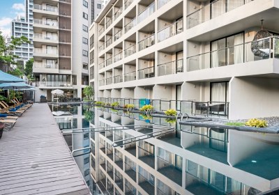 Golden Tulip Pattaya Beach Resort in Pattaya