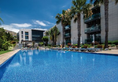 Golden Residence Hotel in Funchal